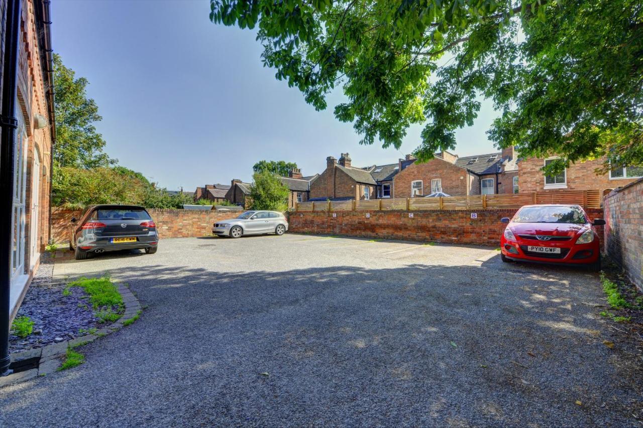 Leamington Spa Warwick Place Apartments Exterior foto