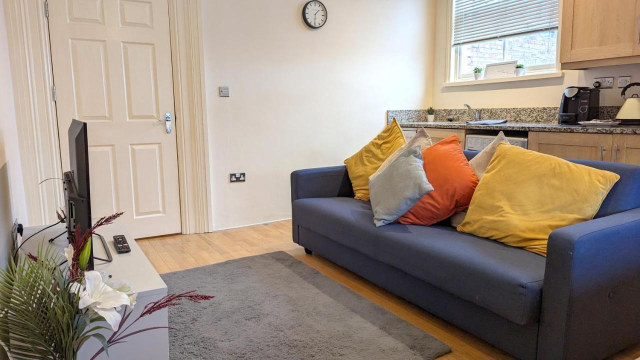 Leamington Spa Warwick Place Apartments Exterior foto