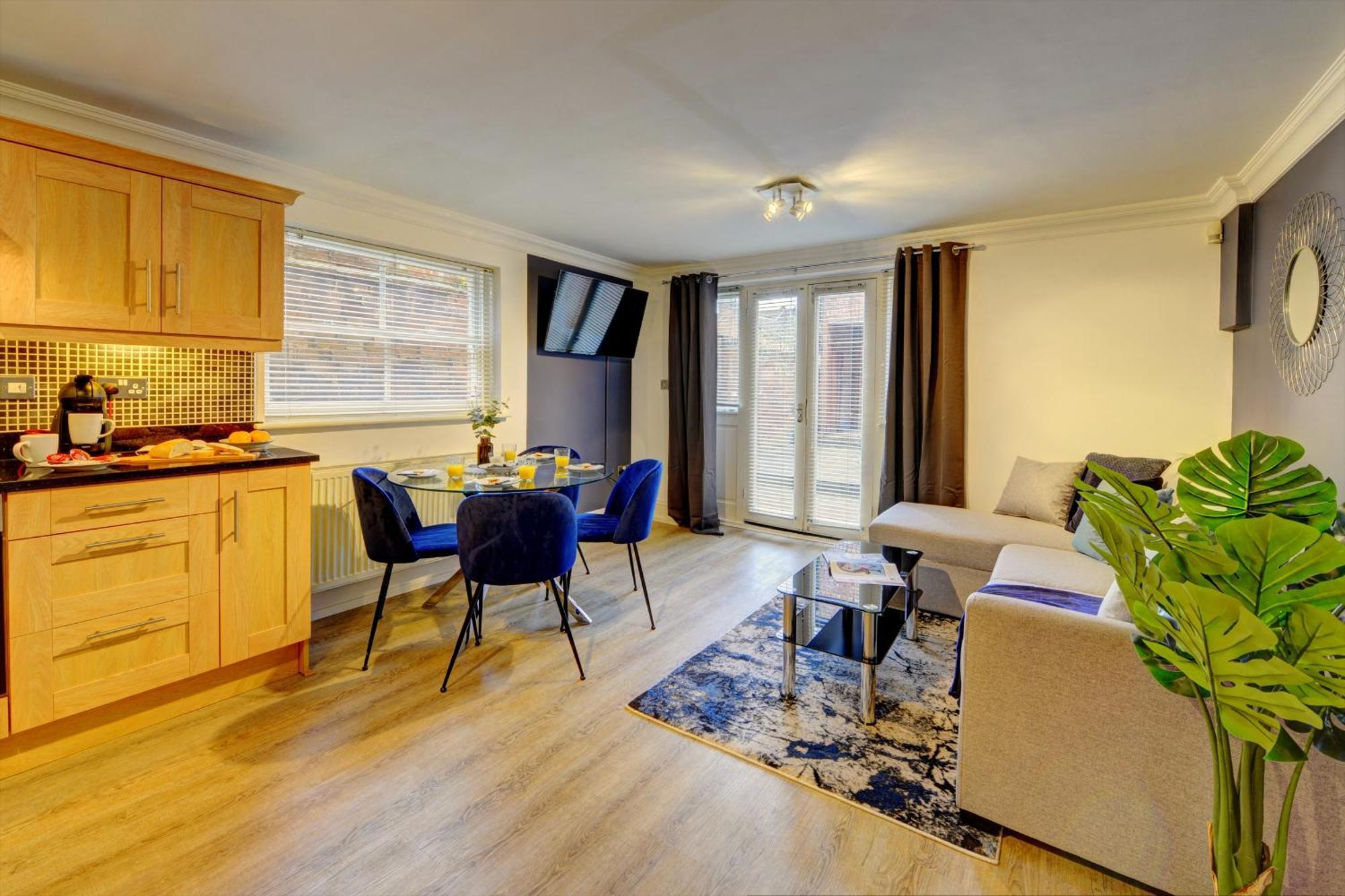 Leamington Spa Warwick Place Apartments Zimmer foto