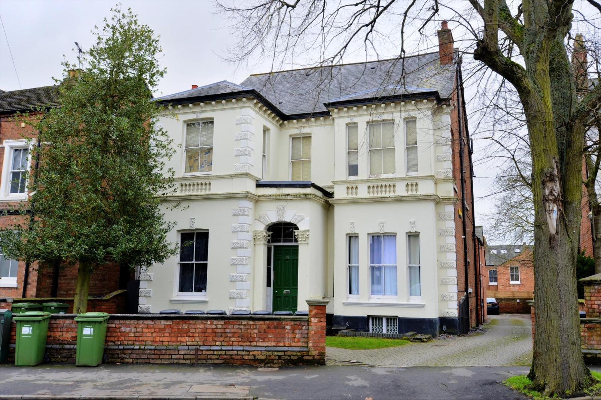Leamington Spa Warwick Place Apartments Exterior foto